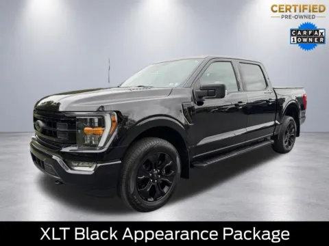 Another view of 2023 Ford F-150 XLT for sale in Lebanon, PA at Keller Bros Motor Co