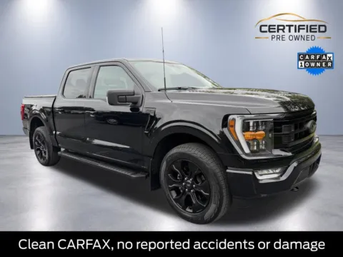 Black 2023 Ford F-150 XLT for sale in Lebanon, PA