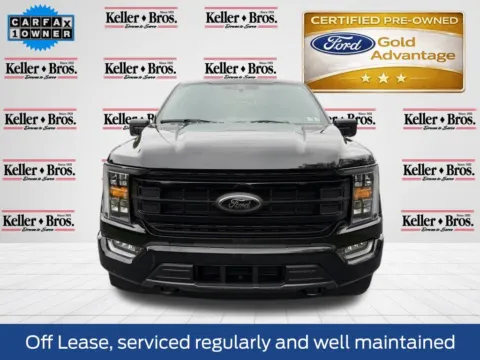 Photos of 2023 Ford F-150 XLT for sale in Lebanon, PA at Keller Bros Motor Co