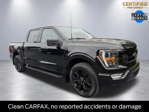 Black 2023 Ford F-150 XLT for sale in Lebanon, PA