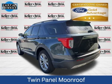 More photos of 2023 Ford Explorer XLT at Keller Bros Motor Co, PA
