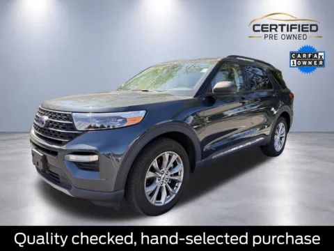 Another view of 2023 Ford Explorer XLT for sale in Lebanon, PA at Keller Bros Motor Co