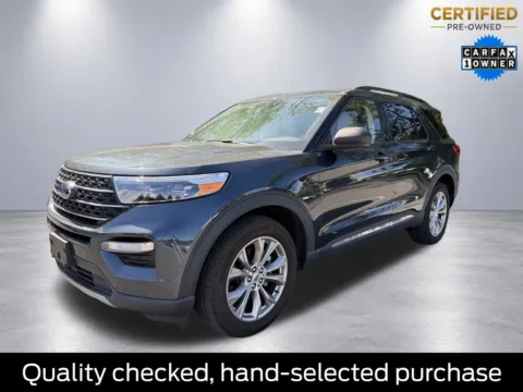 Another view of 2023 Ford Explorer XLT for sale in Lebanon, PA at Keller Bros Motor Co