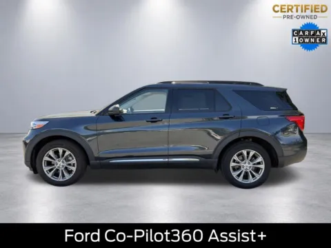 More photos of 2023 Ford Explorer XLT at Keller Bros Motor Co, PA