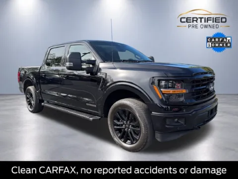 Black 2024 Ford F-150 XLT for sale in Lebanon, PA