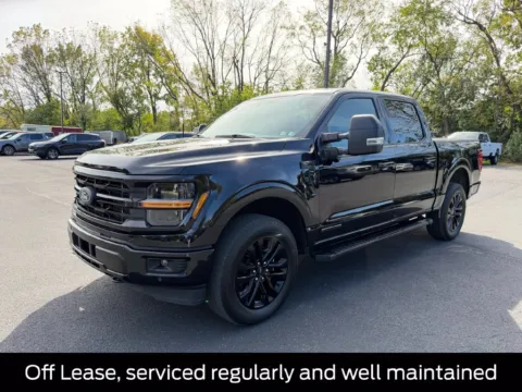 Another view of 2024 Ford F-150 XLT for sale in Lebanon, PA at Keller Bros Motor Co