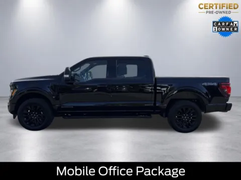More photos of 2024 Ford F-150 XLT at Keller Bros Motor Co, PA