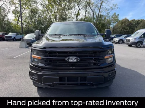 Photos of 2024 Ford F-150 XLT for sale in Lebanon, PA at Keller Bros Motor Co