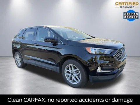 Black 2024 Ford Edge SEL for sale in Lebanon, PA