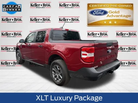 More photos of 2026 Ford Maverick XLT at Keller Bros Motor Co, PA