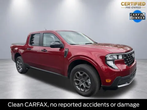 Red 2026 Ford Maverick XLT for sale in Lebanon, PA