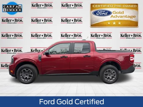 More photos of 2026 Ford Maverick XLT at Keller Bros Motor Co, PA