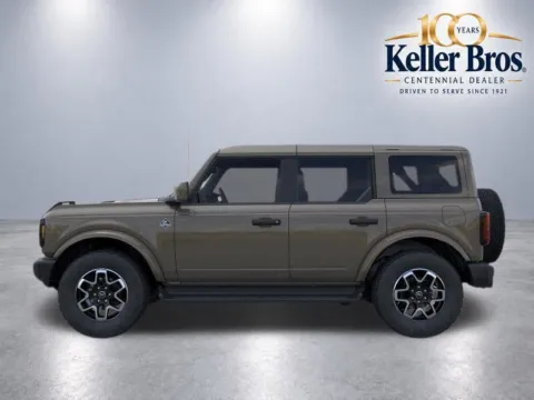 More photos of 2026 Ford Bronco Outer Banks at Keller Bros Auto Co, PA
