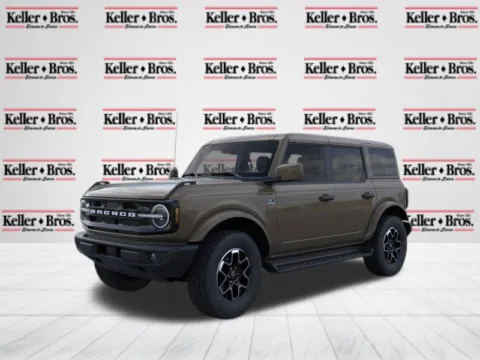 Photos of 2026 Ford Bronco Outer Banks for sale in Lebanon, PA at Keller Bros Motor Co