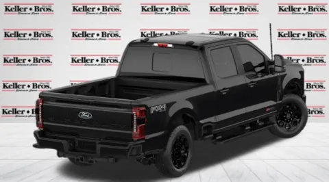 More photos of 2027 Ford F-350SD Lariat at Keller Bros Motor Co, PA