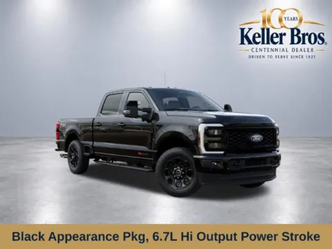 Black 2027 Ford F-350SD Lariat for sale in Lititz, PA