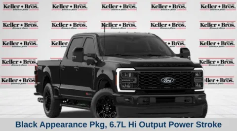 Black 2027 Ford F-350SD Lariat for sale in Lebanon, PA