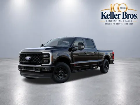 Another view of 2027 Ford F-350SD Lariat for sale in Lititz, PA at Keller Bros Auto Co