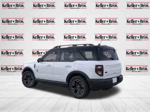 More photos of 2026 Ford Bronco Sport Outer Banks at Keller Bros Motor Co, PA