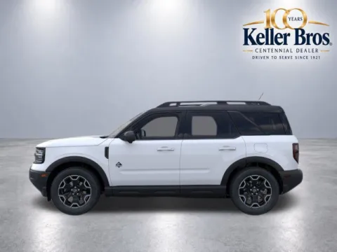 More photos of 2026 Ford Bronco Sport Outer Banks at Keller Bros Auto Co, PA