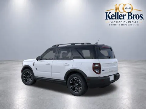 More photos of 2026 Ford Bronco Sport Outer Banks at Keller Bros Auto Co, PA