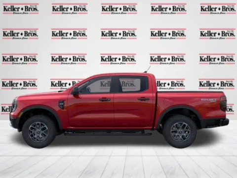 More photos of 2026 Ford Ranger XLT at Keller Bros Motor Co, PA