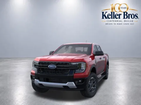 Another view of 2026 Ford Ranger XLT for sale in Lebanon, PA at Keller Bros Motor Co