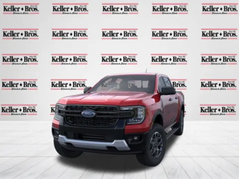 Another view of 2026 Ford Ranger XLT for sale in Lebanon, PA at Keller Bros Motor Co