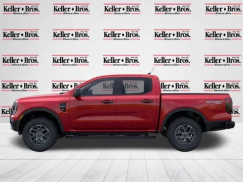 More photos of 2026 Ford Ranger XLT at Keller Bros Motor Co, PA