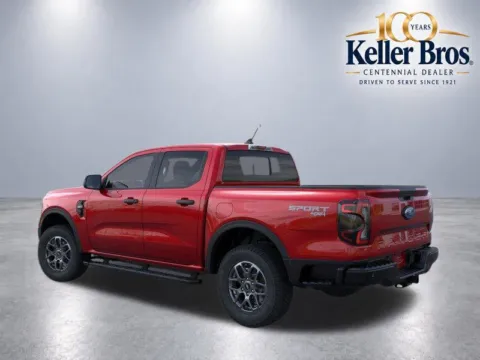 More photos of 2026 Ford Ranger XLT at Keller Bros Motor Co, PA