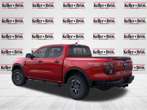 More photos of 2026 Ford Ranger XLT at Keller Bros Motor Co, PA