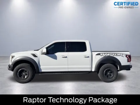 More photos of 2017 Ford F-150 Raptor at Keller Bros Motor Co, PA