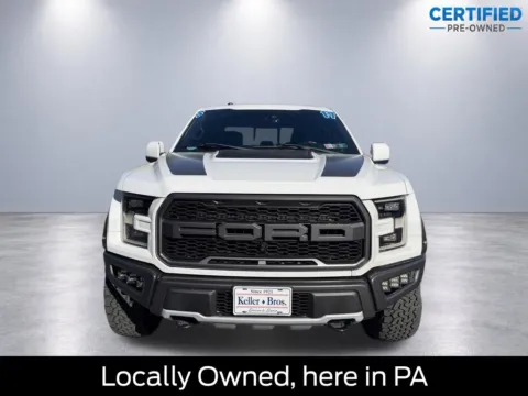Photos of 2017 Ford F-150 Raptor for sale in Lebanon, PA at Keller Bros Motor Co