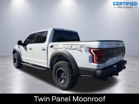 More photos of 2017 Ford F-150 Raptor at Keller Bros Motor Co, PA