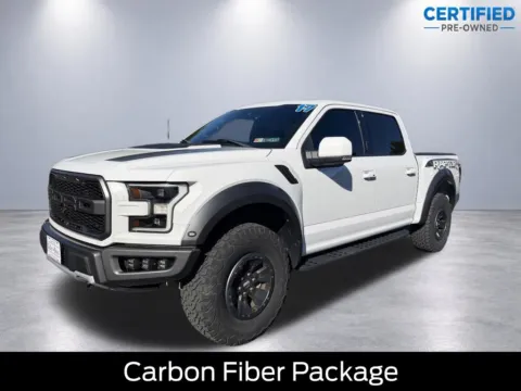 Another view of 2017 Ford F-150 Raptor for sale in Lebanon, PA at Keller Bros Motor Co