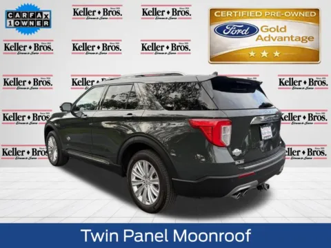 More photos of 2023 Ford Explorer King Ranch at Keller Bros Motor Co, PA