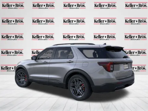 More photos of 2026 Ford Explorer ST-Line at Keller Bros Motor Co, PA