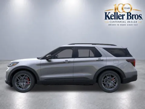 More photos of 2026 Ford Explorer ST-Line at Keller Bros Auto Co, PA