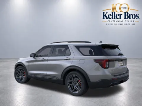 More photos of 2026 Ford Explorer ST-Line at Keller Bros Auto Co, PA