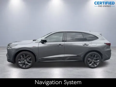 More photos of 2022 Acura MDX A-Spec at Keller Bros Motor Co, PA