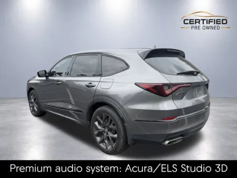More photos of 2022 Acura MDX A-Spec at Keller Bros Motor Co, PA