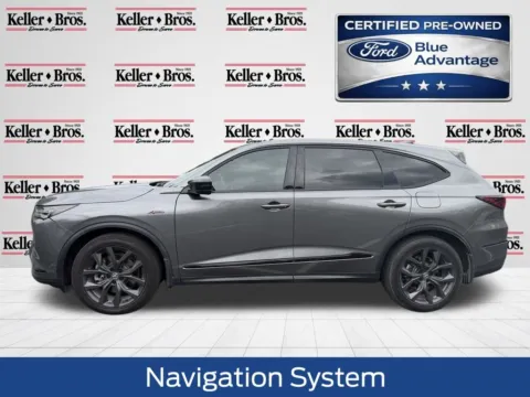 More photos of 2022 Acura MDX A-Spec at Keller Bros Motor Co, PA