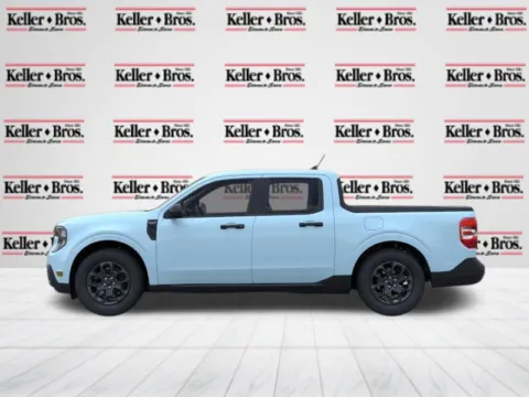More photos of 2026 Ford Maverick XLT at Keller Bros Motor Co, PA