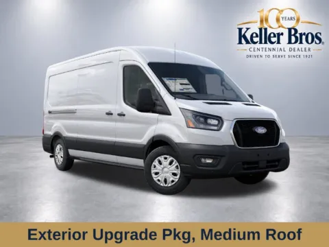 White 2027 Ford Transit-250 for sale in Lititz, PA