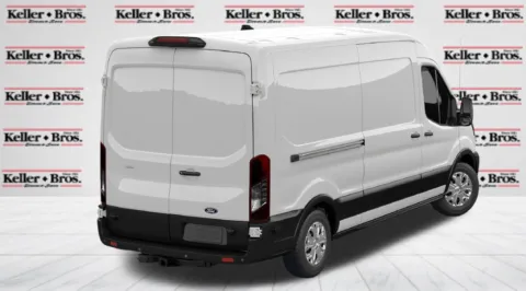 Another view of 2027 Ford Transit-250 for sale in Lebanon, PA at Keller Bros Motor Co