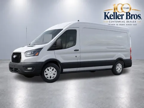 Photos of 2027 Ford Transit-250 for sale in Lititz, PA at Keller Bros Auto Co