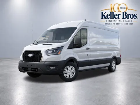 Another view of 2027 Ford Transit-250 for sale in Lititz, PA at Keller Bros Auto Co