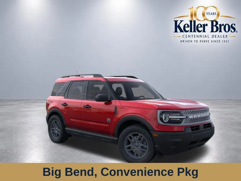 2026 Ford Bronco Sport