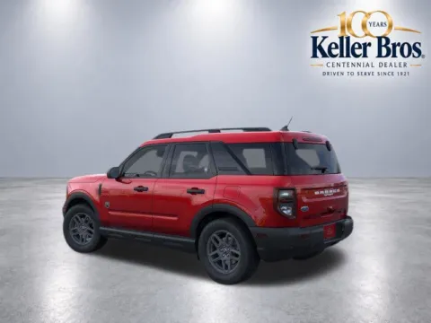 More photos of 2026 Ford Bronco Sport Big Bend at Keller Bros Auto Co, PA
