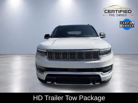 Photos of 2024 Jeep Grand Wagoneer Series III for sale in Lebanon, PA at Keller Bros Motor Co